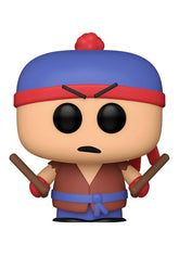 Funko Pop! Animation: South Park - Shadow Hachi Stan